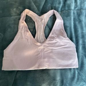 Victoria’s Secret pink sports bra
